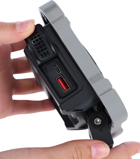 Kerbl Mobiler LED-Strahler