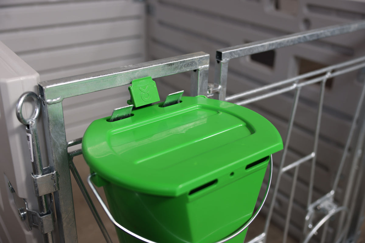 Kerbl Modulare Kälberbox
