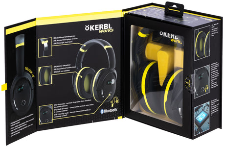 Kerbl Multimedia Gehörschützer Protect