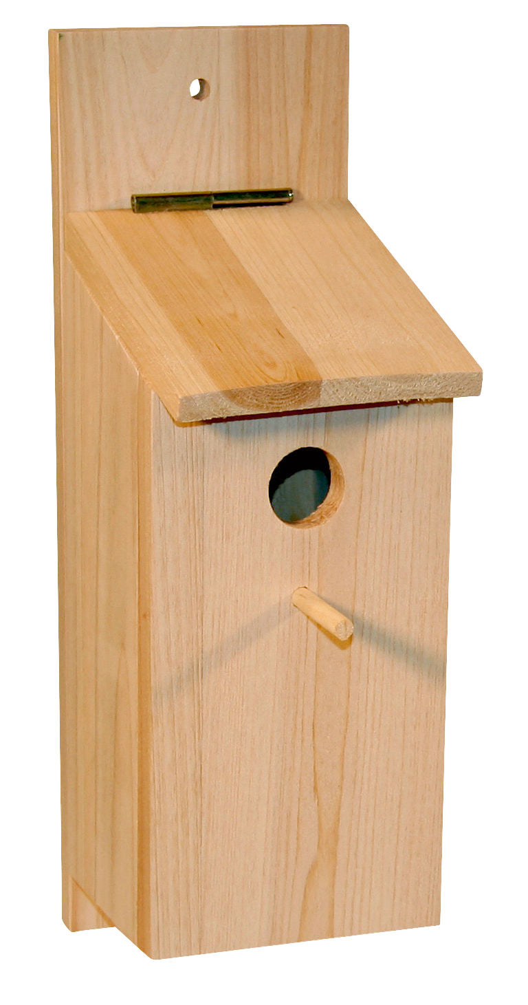 Kerbl Nistkasten Selbstbauset