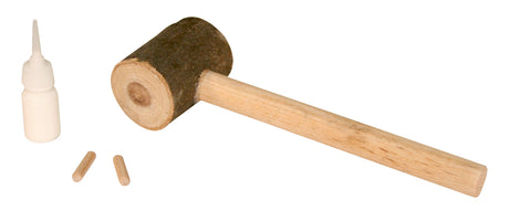 Kerbl Nistkasten Selbstbauset