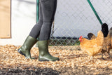 Kerbl nora PVC-Arbeitsstiefel RANCH LOW