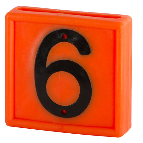 Kerbl Nummernblock