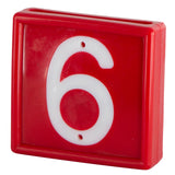 Kerbl Nummernblock