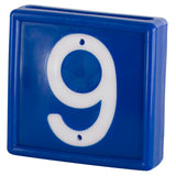 Kerbl Nummernblock