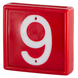Kerbl Nummernblock