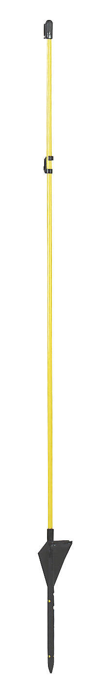 Kerbl Oval-Fiberglaspfahl