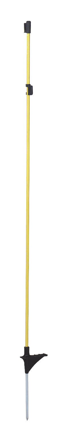 Kerbl Oval-Fiberglaspfahl