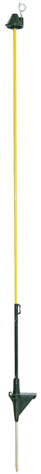 Kerbl Oval-Fiberglaspfahl