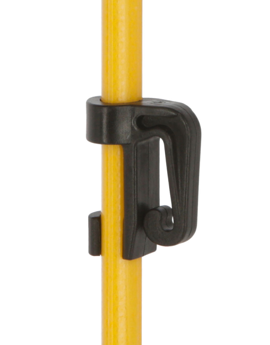 Kerbl Oval-Fiberglaspfahl