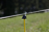 Kerbl Oval-Fiberglaspfahl