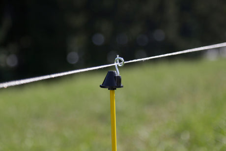 Kerbl Oval-Fiberglaspfahl