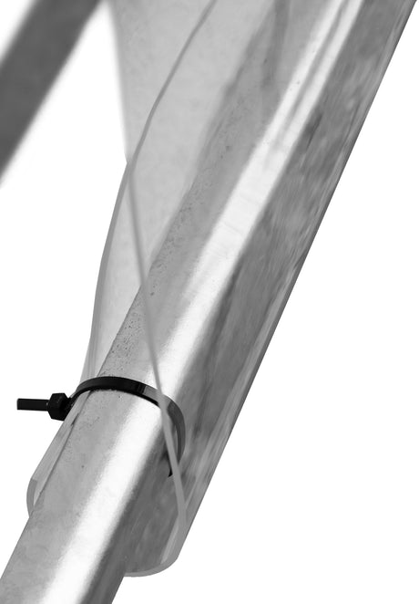 Kerbl Panelabdeckung Durchtrittschutz