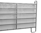 Kerbl Panelabdeckung Durchtrittschutz