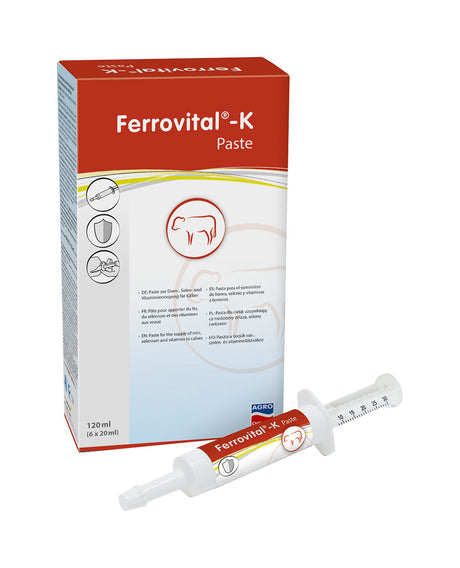 Kerbl Paste Ferrovital®-K