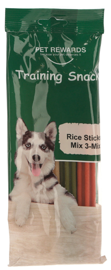 Kerbl Pet Rewards Rice Sticks Mix