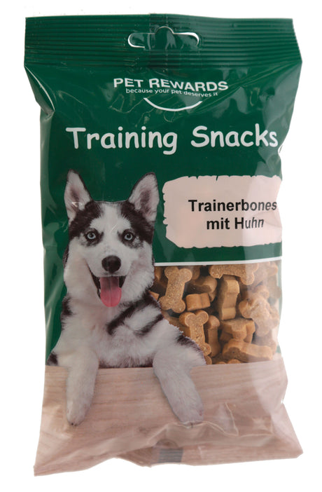 Kerbl Pet Rewards Trainerbones mit Geflügel