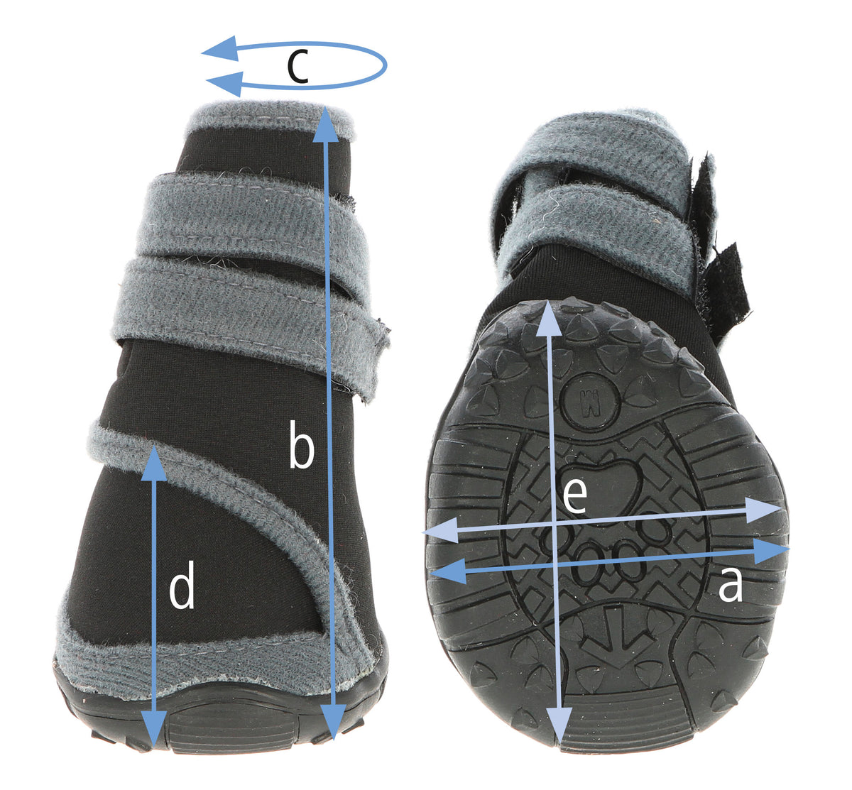 Kerbl Pfotenschutz Active