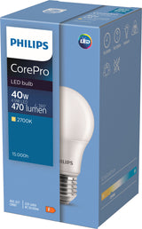 Kerbl Philips CorePro LED-Birne E27