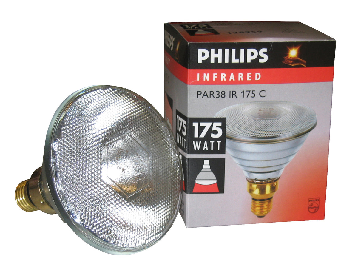 Kerbl Philips Infrarot-Sparlampe PAR38