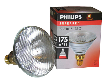 Kerbl Philips Infrarot-Sparlampe PAR38