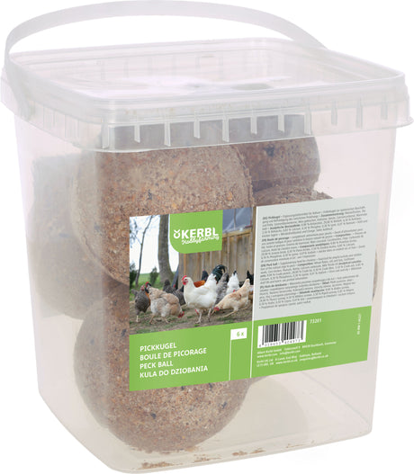 Kerbl Pickkugel
