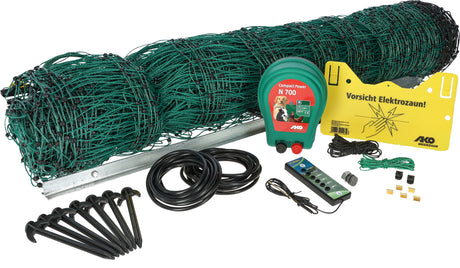 Kerbl PoultryNet All-In-One Kit 230 V