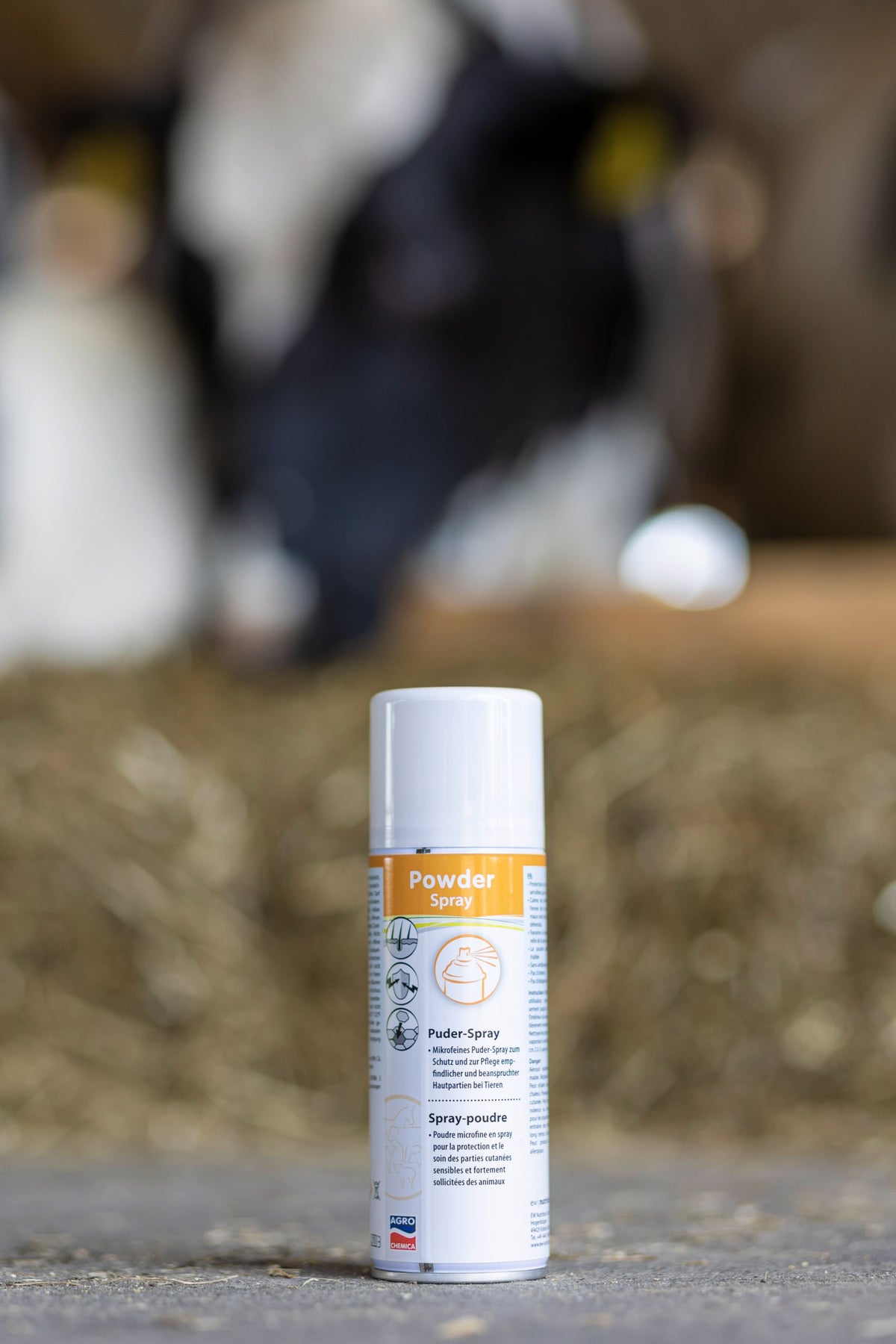 Kerbl Powder Spray