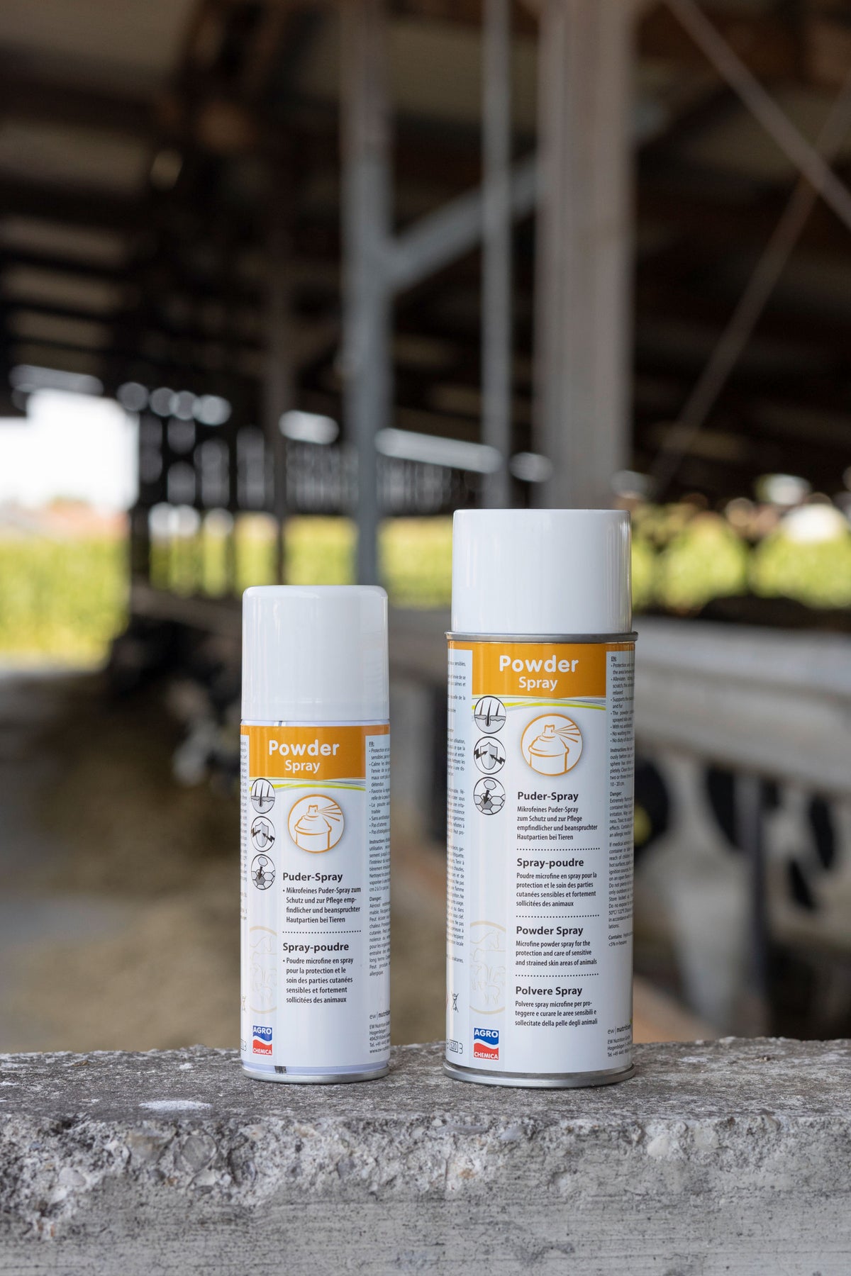 Kerbl Powder Spray