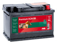 Kerbl Premium AGM Akku