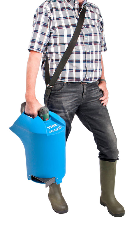 Kerbl Pulvereinstreuer