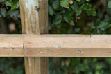 Kerbl Querstange Octo Wood