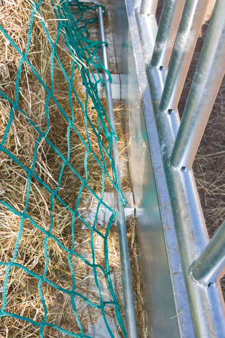 Kerbl Rahmen für Futtersparnetz