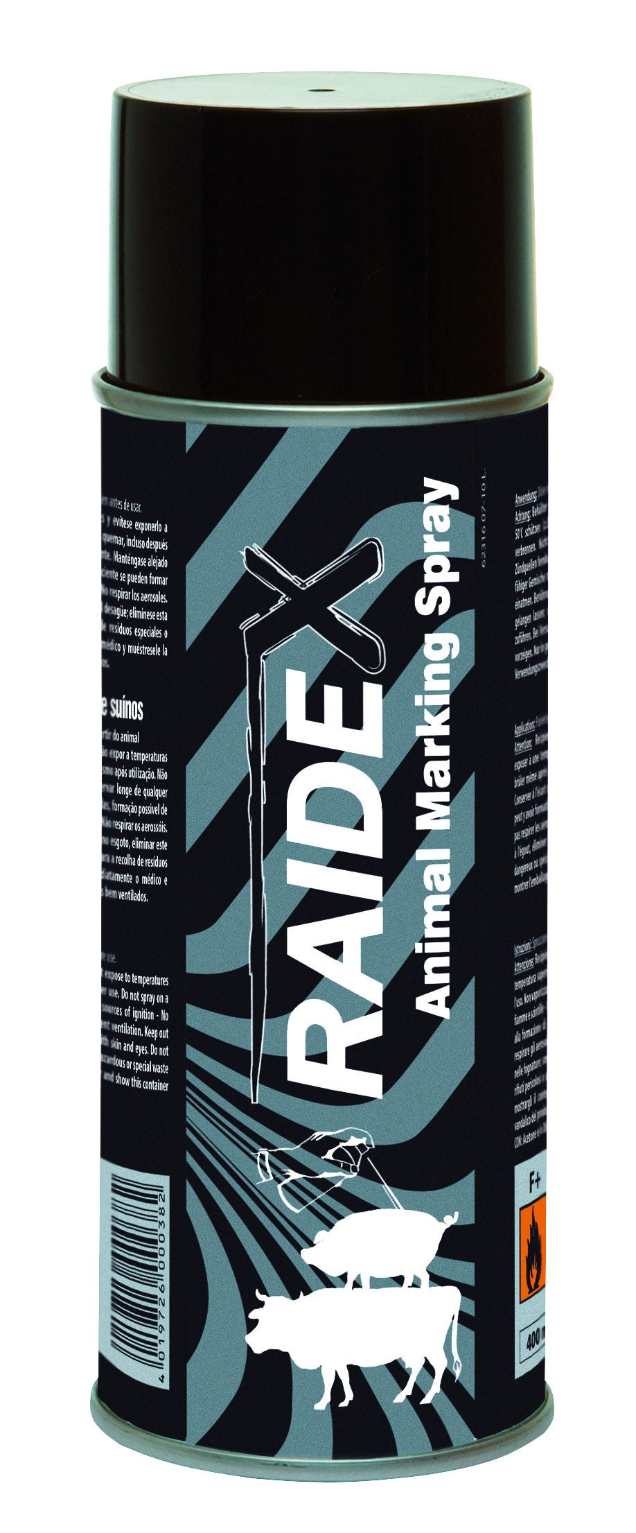 Kerbl RAIDEX Markierungsspray