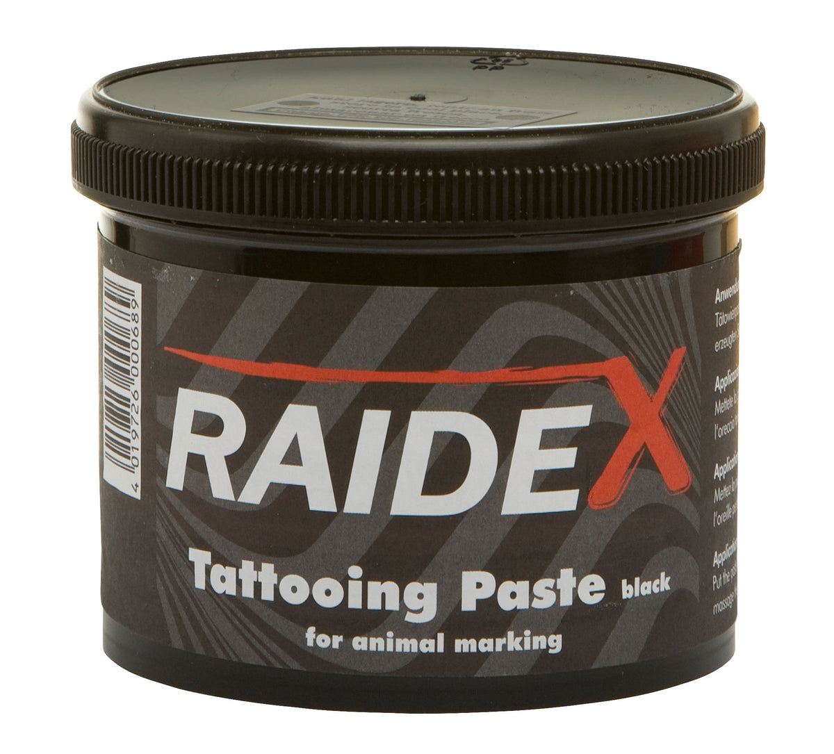 Kerbl RAIDEX Tätowierpaste