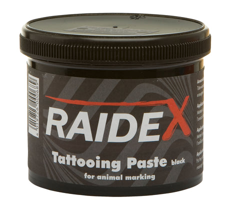 Kerbl RAIDEX Tätowierpaste