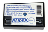 Kerbl RAIDEX Wachsblock