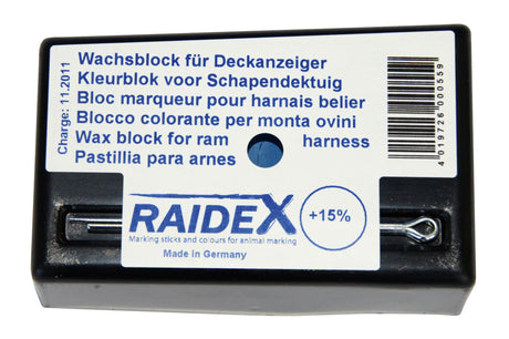 Kerbl RAIDEX Wachsblock