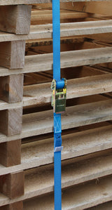 Kerbl Ratschenzurrgurt mit S-Haken