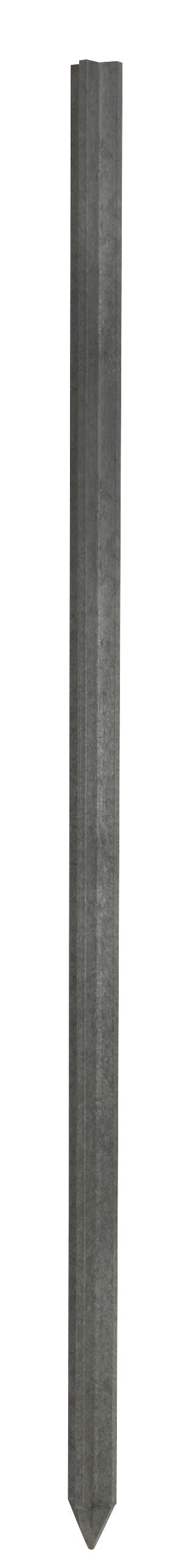Kerbl Recyclingpfahl Kreuzprofil