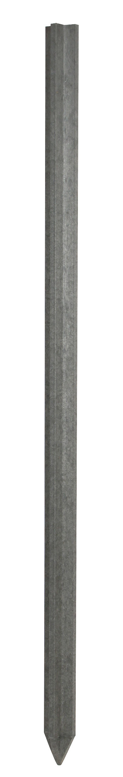Kerbl Recyclingpfahl Kreuzprofil