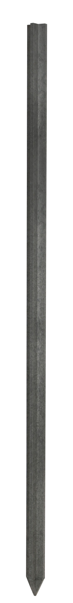 Kerbl Recyclingpfahl Kreuzprofil