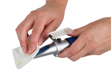 Kerbl Refraktometer