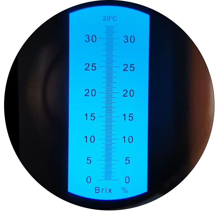Kerbl Refraktometer