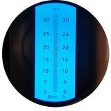 Kerbl Refraktometer