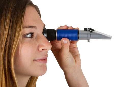Kerbl Refraktometer