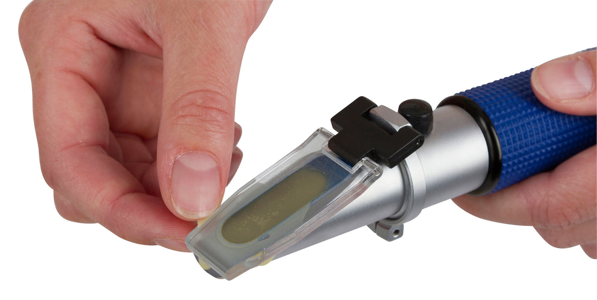 Kerbl Refraktometer