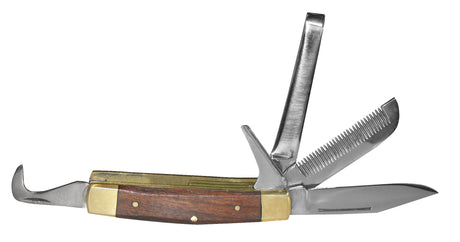 Kerbl Reitermesser