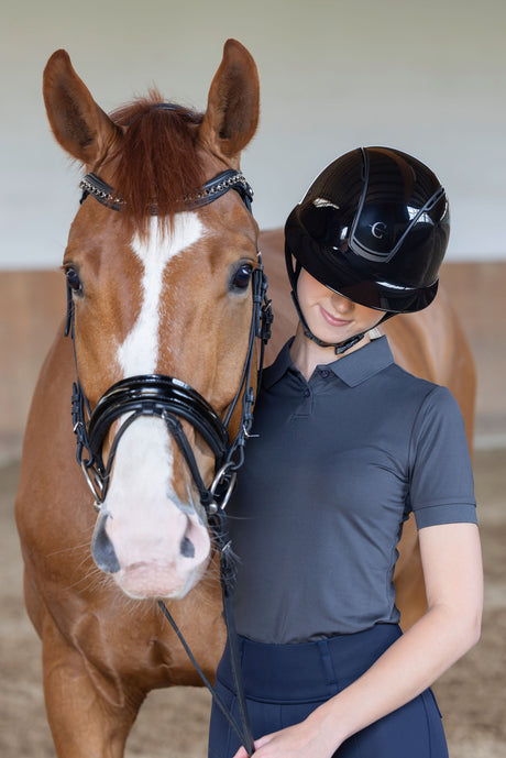 Kerbl Reithelm Eclipse Polo