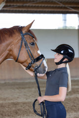 Kerbl Reithelm Eclipse Polo